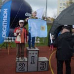 Puchar Bałtyku Gdynia Witomino - dekoracja