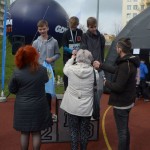 Puchar Bałtyku Gdynia Witomino - dekoracja