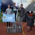 Puchar Bałtyku Gdynia Witomino - dekoracja