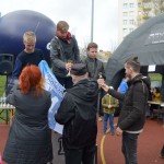 Puchar Bałtyku Gdynia Witomino - dekoracja