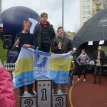 Puchar Bałtyku Gdynia Witomino - dekoracja