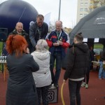 Puchar Bałtyku Gdynia Witomino - dekoracja