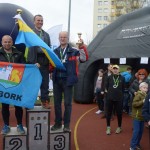 Puchar Bałtyku Gdynia Witomino - dekoracja