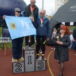 Puchar Bałtyku Gdynia Witomino - dekoracja