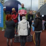 Puchar Bałtyku Gdynia Witomino - dekoracja