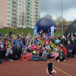 Zawodnicy Pucharu Bałtyku Gdynia Witomino