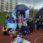 Błękitni Nordic Walking Dziemiany