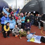 Błękitni Nordic Walking Dziemiany