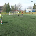 Turniej piłki nożnej seniorów