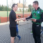 Turniej piłki nożnej seniorów