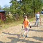 Blok rekreacyjno - sportowy z okazji Majówki