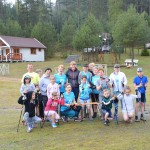 Blok rekreacyjno - sportowy z okazji Majówki