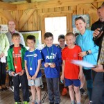 Blok rekreacyjno - sportowy z okazji Majówki