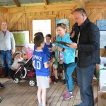 Blok rekreacyjno - sportowy z okazji Majówki