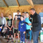 Blok rekreacyjno - sportowy z okazji Majówki