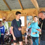 Blok rekreacyjno - sportowy z okazji Majówki