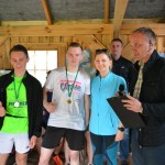 Blok rekreacyjno - sportowy z okazji Majówki