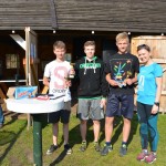 Blok rekreacyjno - sportowy z okazji Majówki