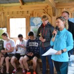 Blok rekreacyjno - sportowy z okazji Majówki