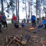 Rajd Rowerowy malowniczymi terenami gminy Dziemiany