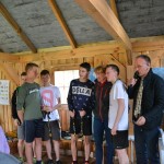 Blok rekreacyjno - sportowy z okazji Majówki