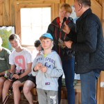 Blok rekreacyjno - sportowy z okazji Majówki