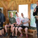 Blok rekreacyjno - sportowy z okazji Majówki