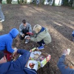 Rajd Rowerowy malowniczymi terenami gminy Dziemiany