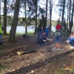 Rajd Rowerowy malowniczymi terenami gminy Dziemiany