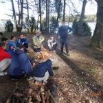 Rajd Rowerowy malowniczymi terenami gminy Dziemiany