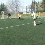 Turniej piłki nożnej seniorów