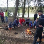 Rajd Rowerowy malowniczymi terenami gminy Dziemiany