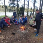 Rajd Rowerowy malowniczymi terenami gminy Dziemiany