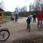 Rajd Rowerowy malowniczymi terenami gminy Dziemiany