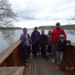 Rajd Rowerowy malowniczymi terenami gminy Dziemiany