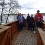 Rajd Rowerowy malowniczymi terenami gminy Dziemiany