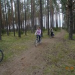 Rajd Rowerowy malowniczymi terenami gminy Dziemiany