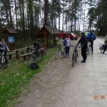 Rajd Rowerowy malowniczymi terenami gminy Dziemiany