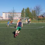 Turniej piłki nożnej kat. gimnazjum