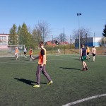 Turniej piłki nożnej kat. gimnazjum