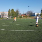 Turniej piłki nożnej kat. gimnazjum