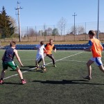 Turniej piłki nożnej kat. gimnazjum