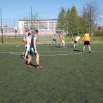 Turniej piłki nożnej kat. gimnazjum