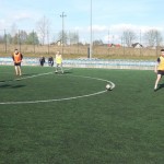 Turniej piłki nożnej seniorów