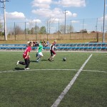 Turniej piłki nożnej kat. podstawowa