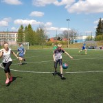 Turniej piłki nożnej kat. podstawowa