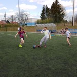 Turniej piłki nożnej kat. podstawowa