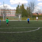 Turniej piłki nożnej kat. podstawowa