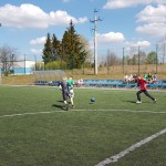 Turniej piłki nożnej kat. podstawowa