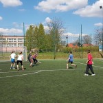 Turniej piłki nożnej kat. podstawowa